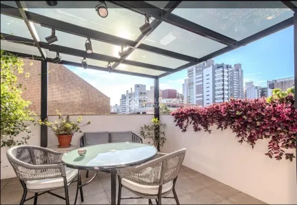 Cobertura com 1 Quarto à venda, 77m² no Petrópolis, Porto Alegre