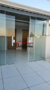 Cobertura com 2 Quartos à venda, 100m² no Jardim das Maravilhas, Santo André