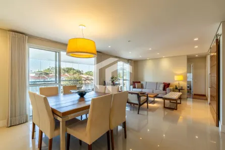 Apartamento com 3 Quartos à venda, 136m² no Loteamento Residencial Vila Bella, Campinas