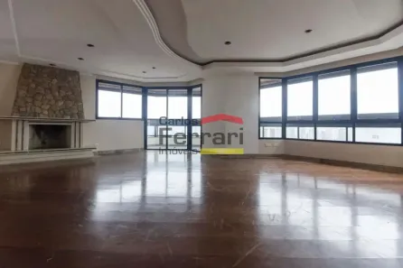 Apartamento com 3 Quartos à venda, 220m² no Jardim São Paulo(Zona Norte), São Paulo