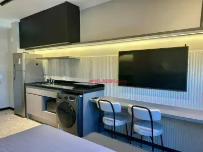Apartamento com 1 Quarto para alugar, 25m² no Vila Mariana, São Paulo