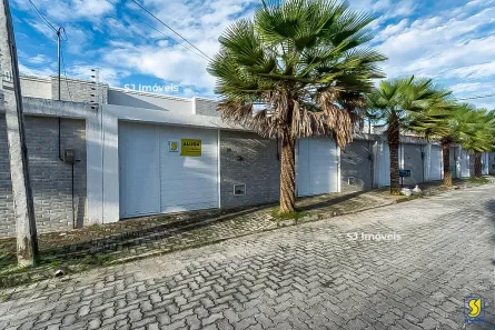 Casa com 3 Quartos para alugar, 86m² no Vereda Tropical, Aquiraz