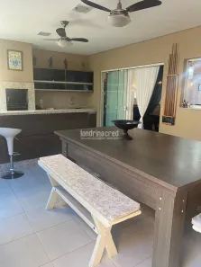 Casa com 3 Quartos à venda, 182m² no Jardim Império do Sol, Londrina