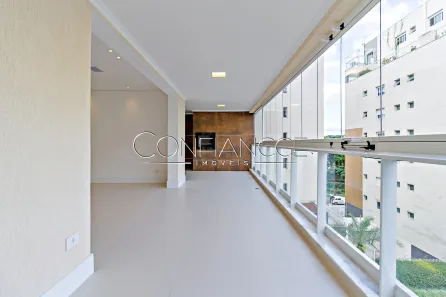 Apartamento com 3 Quartos à venda, 189m² no Água Verde, Curitiba