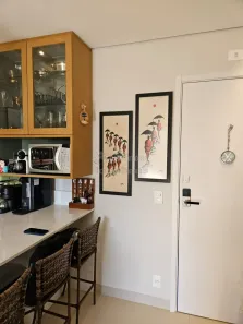Apartamento com 1 Quarto para alugar, 60m² no Georgina Business Park, São José do Rio Preto