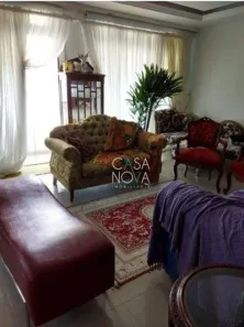 Apartamento com 5 Quartos à venda, 301m² no Boqueirão, Santos