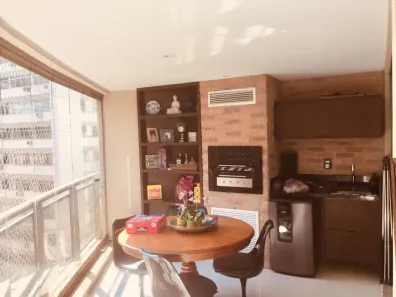 Apartamento com 4 Quartos à venda, 221m² no Lagoa, Rio de Janeiro