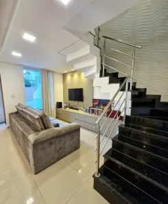 Casa com 3 Quartos à venda, 130m² no Cabral, Contagem