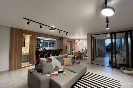 Apartamento com 3 Quartos à venda, 185m² no Anchieta, Belo Horizonte
