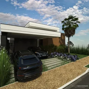 Casa de Condomínio com 3 Quartos à venda, 168m² no Quinta da Mata, Ribeirão Preto