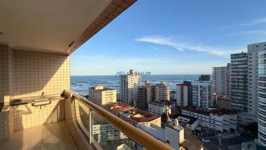 Apartamento com 2 Quartos à venda, 87m² no Tupi, Praia Grande