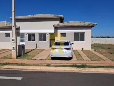 Casa de Condomínio com 2 Quartos para alugar, 50m² no RNI Origem Jardins Versalhes, Bady Bassitt