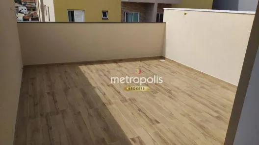 Cobertura com 2 Quartos à venda, 85m² no Santa Maria, Santo André