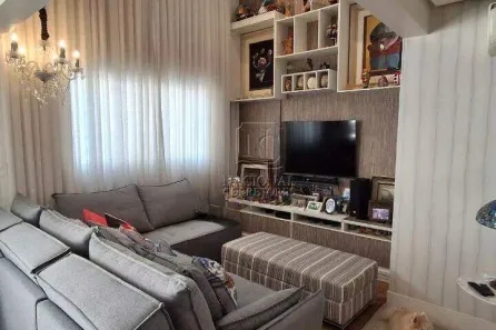 Apartamento com 3 Quartos à venda, 240m² no Osvaldo Cruz, São Caetano do Sul