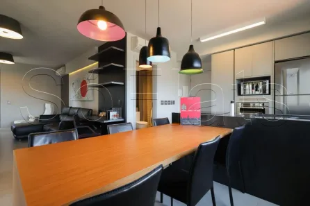 Apartamento com 1 Quarto à venda, 100m² no Vila Olímpia, São Paulo