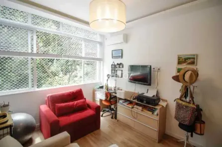 Apartamento com 2 Quartos à venda, 84m² no Laranjeiras, Rio de Janeiro