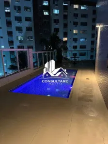 Apartamento com 2 Quartos à venda, 74m² no Gonzaga, Santos