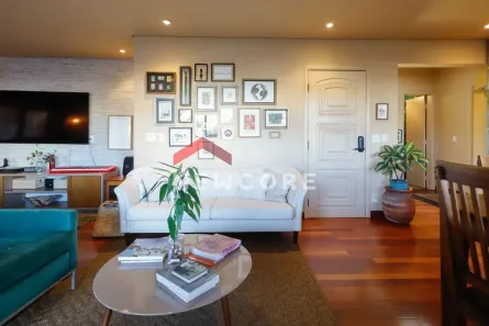 Apartamento com 4 Quartos à venda, 170m² no Vila Romana, São Paulo