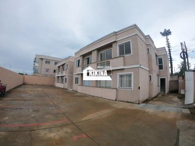 Apartamento com 2 Quartos à venda, 60m² no Jardim Carvalho, Ponta Grossa