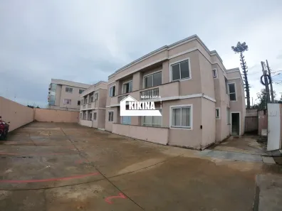 Apartamento com 2 Quartos à venda, 60m² no Jardim Carvalho, Ponta Grossa