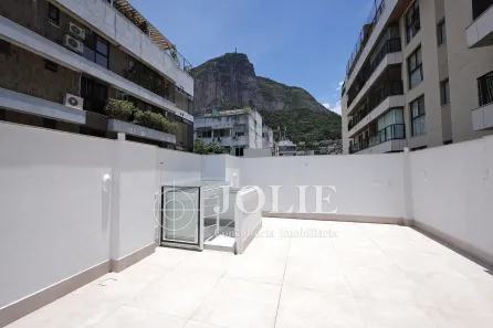 Cobertura com 1 Quarto à venda, 90m² no Jardim Botânico, Rio de Janeiro