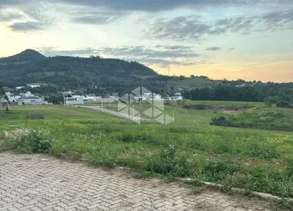 Lote/Terreno à venda, 364m² no São Caetano, Arroio do Meio