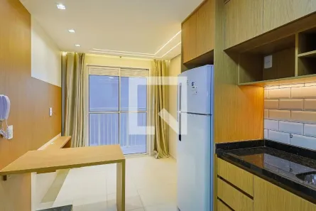 Apartamento com 1 Quarto à venda, 27m² no Paraisópolis, São Paulo