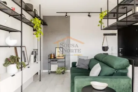 Cobertura com 1 Quarto à venda, 42m² no Santana, São Paulo