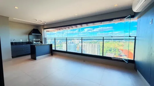 Apartamento com 3 Quartos para venda ou aluguel, 111m² no Jardim Botânico, Ribeirão Preto