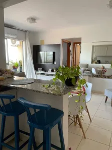 Apartamento com 2 Quartos à venda, 59m² no Jardim Nova Era, Aparecida de Goiânia
