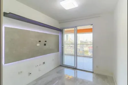 Apartamento com 2 Quartos à venda, 53m² no Santo Amaro, São Paulo