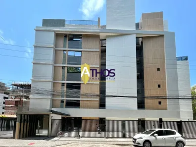 Flat com 1 Quarto à venda, 30m² no Cabo Branco, João Pessoa