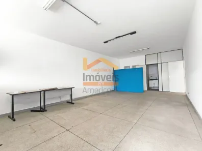 Sala Comercial para alugar, 50m² no Vila Belvedere, Americana