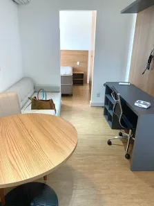 Apartamento com 1 Quarto à venda, 39m² no Pinheiros, São Paulo