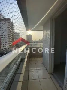 Apartamento com 1 Quarto à venda, 40m² no Boqueirão, Praia Grande