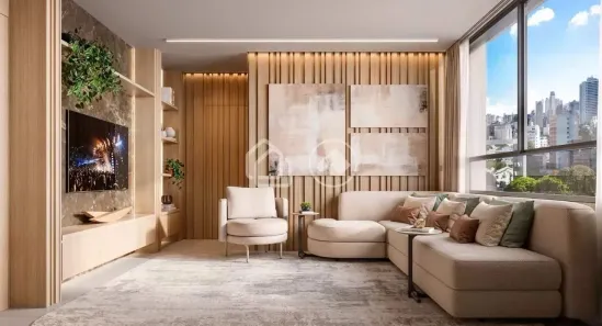 Apartamento com 3 Quartos à venda, 101m² no Savassi, Belo Horizonte