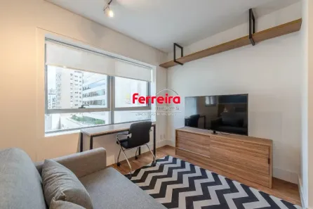 Apartamento com 1 Quarto para alugar, 39m² no Chácara das Pedras, Porto Alegre