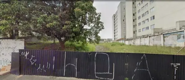 Lote/Terreno para alugar, 2239m² no Jardim Santo Antônio, Santo André