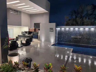 Casa de Condomínio com 4 Quartos à venda, 300m² no Campo Grande, Rio de Janeiro