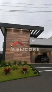 Casa de Condomínio com 4 Quartos à venda, 129m² no Residencial Alta Vista 2, Caçapava