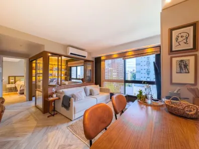 Apartamento com 1 Quarto à venda, 63m² no Centro Histórico, Porto Alegre