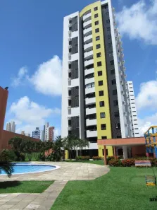Apartamento com 2 Quartos para alugar, 65m² no Candelária, Natal