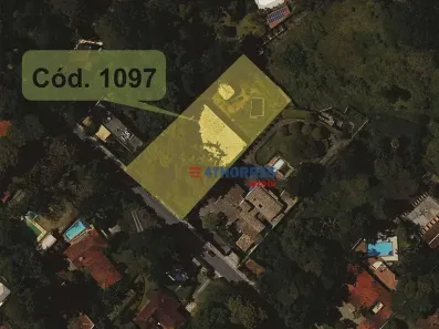 Lote/Terreno para alugar, 2532m² no Chácaras do Refúgio-Granja Viana, Cotia