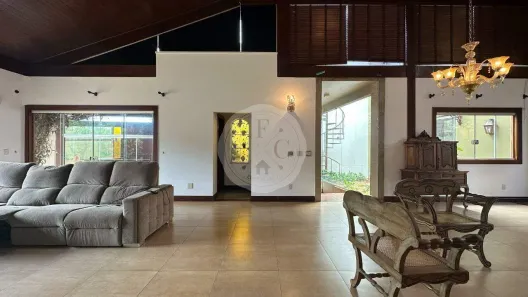 Casa de Condomínio com 4 Quartos à venda, 481m² no Bonfim Paulista, Ribeirão Preto