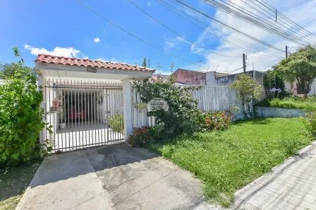 Casa com 3 Quartos à venda, 160m² no Alto Boqueirão, Curitiba