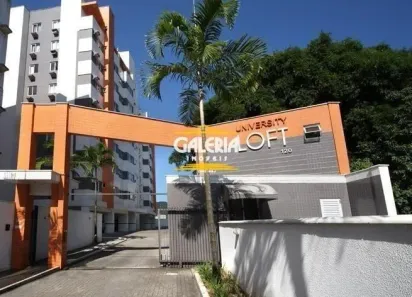 Apartamento com 2 Quartos à venda, 51m² no Zona Industrial Norte, Joinville