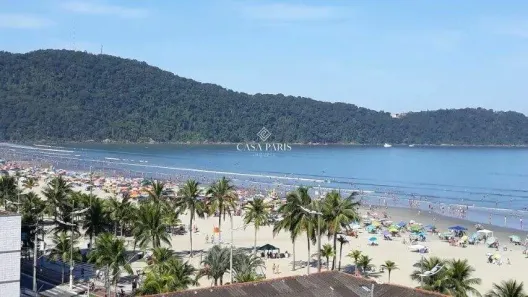 Apartamento com 2 Quartos à venda, 85m² no Boqueirão, Praia Grande