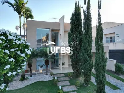 Casa de Condomínio com 4 Quartos à venda, 290m² no Jardins Atenas, Goiânia