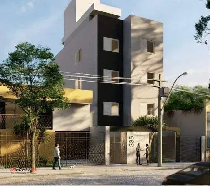 Cobertura com 2 quartos — Prado, Belo Horizonte