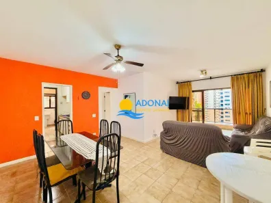 Apartamento com 3 Quartos à venda, 127m² no Pitangueiras, Guarujá